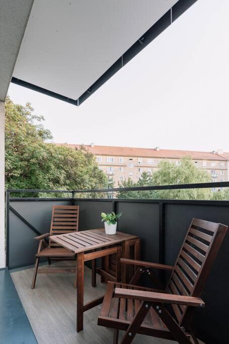 Stylish Apartment Retreat Bratislava Dış mekan fotoğraf
