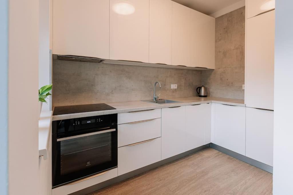 Stylish Apartment Retreat Bratislava Dış mekan fotoğraf